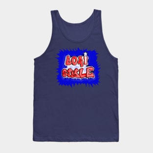 Bori style Tank Top